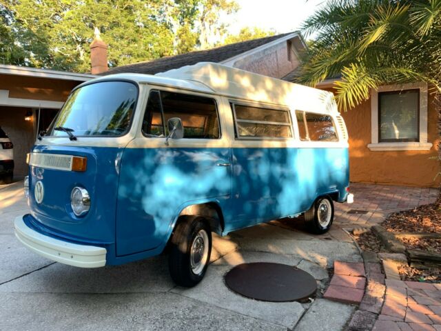 1973 Volkswagen Bus/Vanagon SportsMobile Penthouse - photo 2