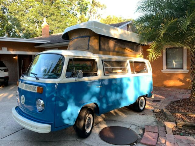 1973 Volkswagen Bus/Vanagon SportsMobile Penthouse - photo 6