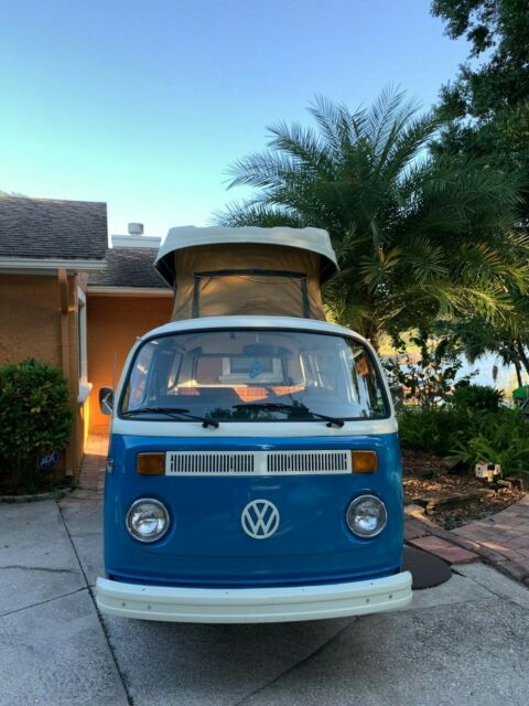 1973 Volkswagen Bus/Vanagon SportsMobile Penthouse - photo 7