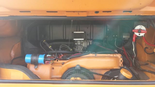 1973 Volkswagen Bus/Vanagon - photo 13
