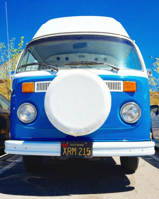 1973 Volkswagen Bus/Vanagon - photo 4