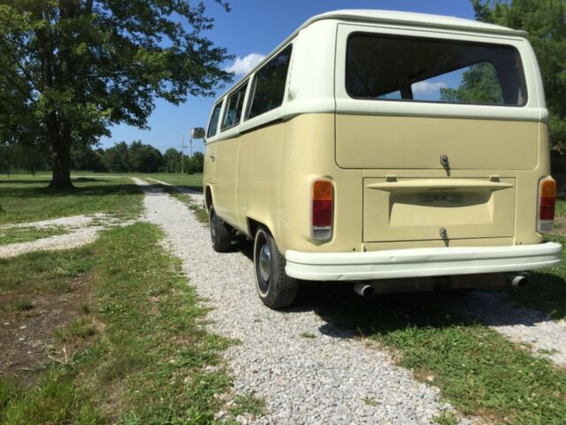 1973 Volkswagen Bus/Vanagon - photo 5