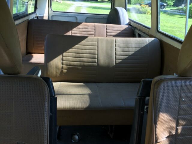 1973 Volkswagen Bus/Vanagon - photo 10