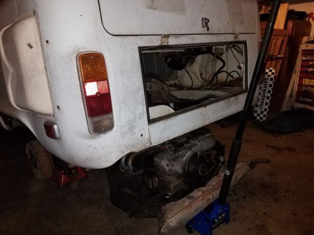 1973 Volkswagen Bus/Vanagon Westfalia - photo 2