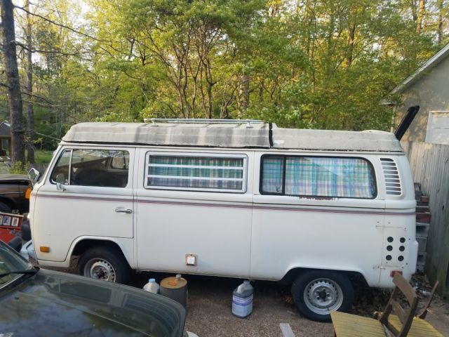 1973 Volkswagen Bus/Vanagon Westfalia - photo 3