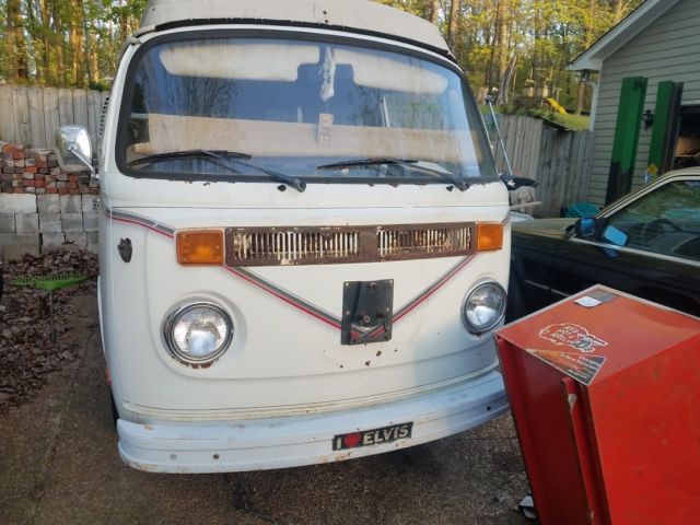 1973 Volkswagen Bus/Vanagon Westfalia - photo 4