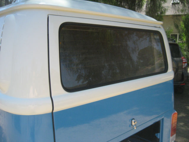 1973 Volkswagen Bus/Vanagon - photo 10