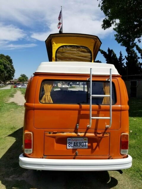 1973 Volkswagen Bus/Vanagon - photo 4