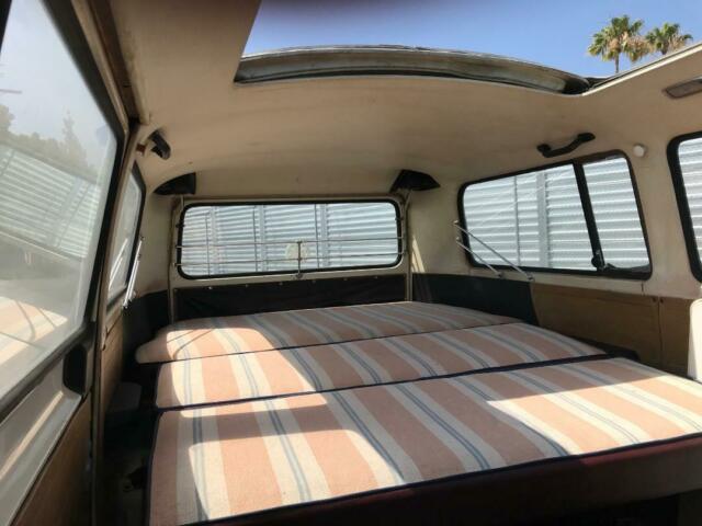 1973 Volkswagen Bus/Vanagon Transporter - photo 11