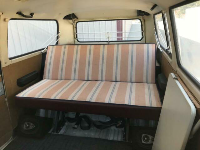 1973 Volkswagen Bus/Vanagon Transporter - photo 12