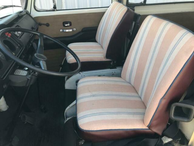 1973 Volkswagen Bus/Vanagon Transporter - photo 13