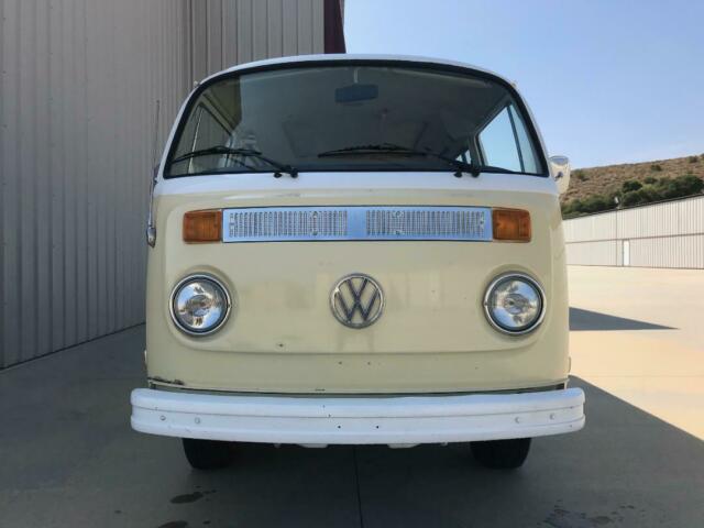 1973 Volkswagen Bus/Vanagon Transporter - photo 3