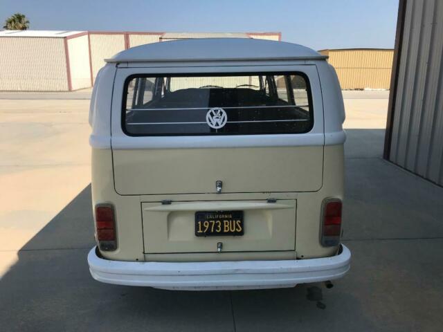 1973 Volkswagen Bus/Vanagon Transporter - photo 4