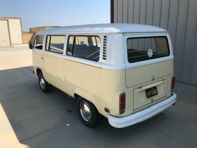 1973 Volkswagen Bus/Vanagon Transporter - photo 5