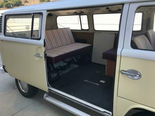 1973 Volkswagen Bus/Vanagon Transporter - photo 7