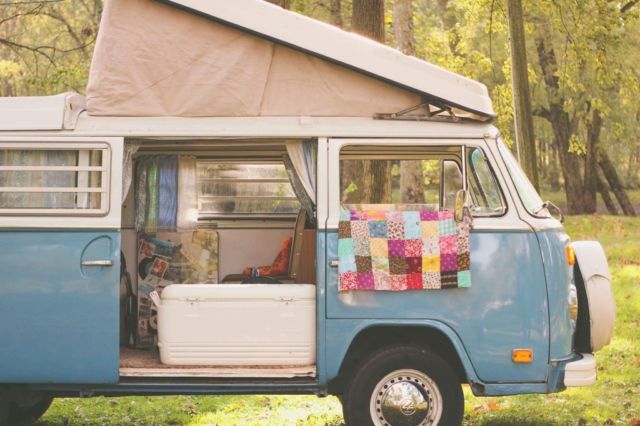 1973 VW Camper Bus - Great Condition - Excellent Driver - Volkswagen Bus 1973 Volkswagen Bus/Vanagon
