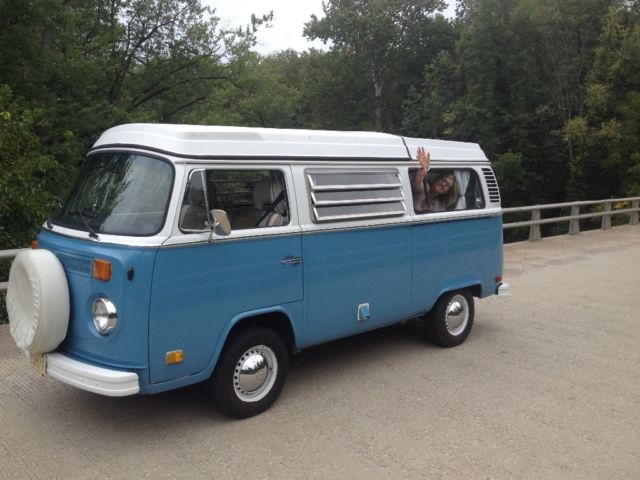 1973 Volkswagen Bus/Vanagon - photo 11