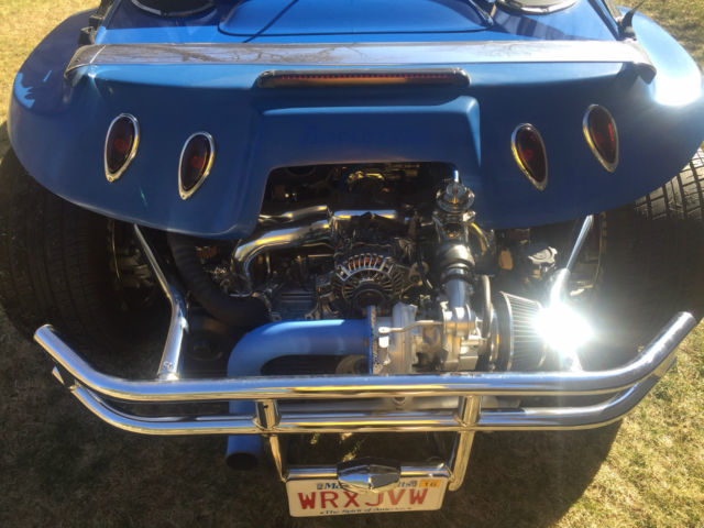 1973 Volkswagen Dune Buddy - photo 6