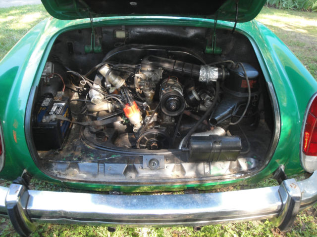 1973 Volkswagen Karmann Ghia - photo 2