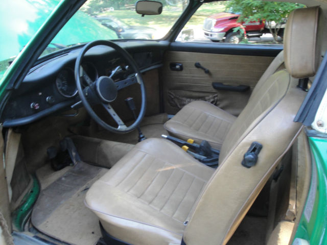 1973 Volkswagen Karmann Ghia - photo 5