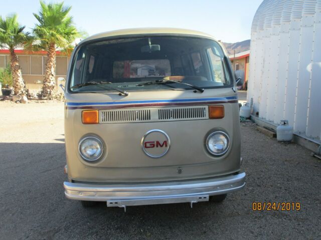 1973 Volkswagen Bus/Vanagon VW, Ty. II, 9 Pass. bus/van - photo 2