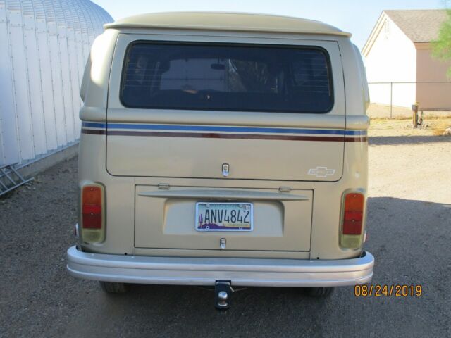 1973 Volkswagen Bus/Vanagon VW, Ty. II, 9 Pass. bus/van - photo 3