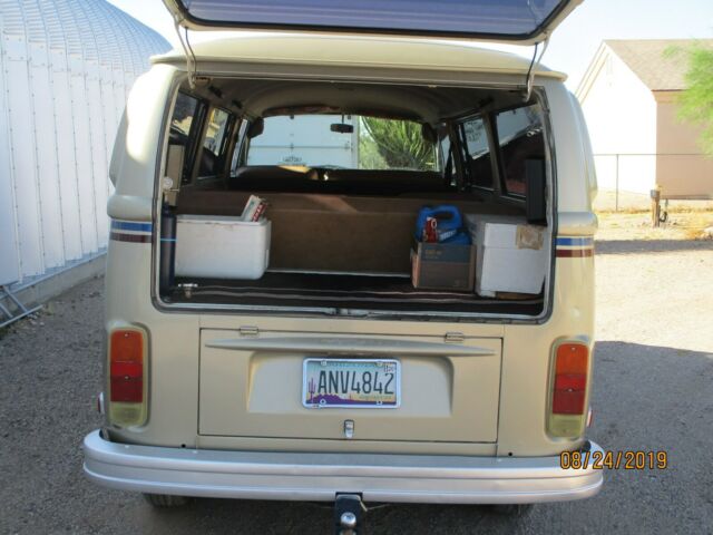 1973 Volkswagen Bus/Vanagon VW, Ty. II, 9 Pass. bus/van - photo 4