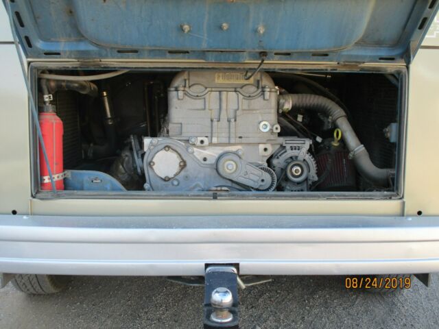 1973 Volkswagen Bus/Vanagon VW, Ty. II, 9 Pass. bus/van - photo 5