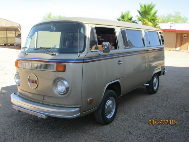 1973 Volkswagen Bus/Vanagon VW, Ty. II, 9 Pass. bus/van - photo 8