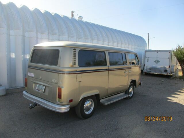 1973 Volkswagen Bus/Vanagon VW, Ty. II, 9 Pass. bus/van - photo 9