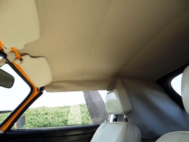 1973 Volkswagen Karmann Ghia - photo 2