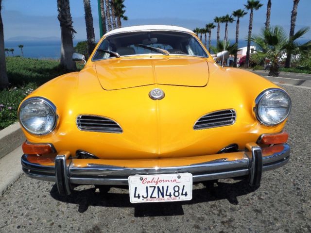 1973 Volkswagen Karmann Ghia - photo 6