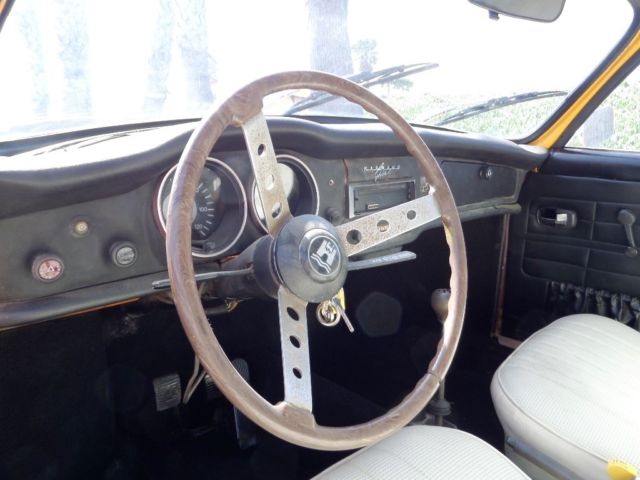 1973 Volkswagen Karmann Ghia - photo 7