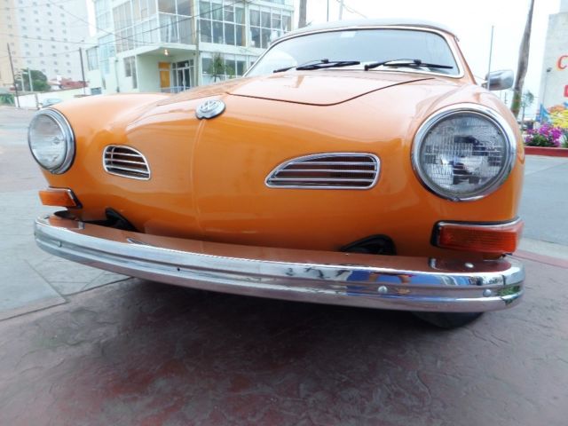 1973 Volkswagen Karmann Ghia DELUXE - photo 10