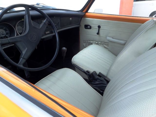 1973 Volkswagen Karmann Ghia DELUXE - photo 13