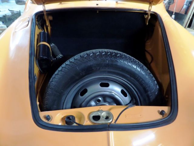 1973 Volkswagen Karmann Ghia DELUXE - photo 5