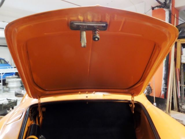 1973 Volkswagen Karmann Ghia DELUXE - photo 6