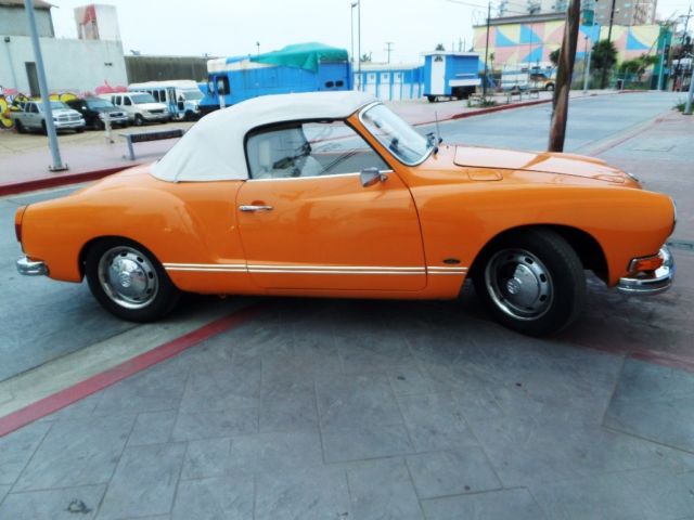 1973 Volkswagen Karmann Ghia DELUXE - photo 7