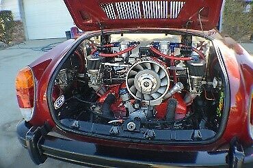 1973 Volkswagen Karmann Ghia - photo 2