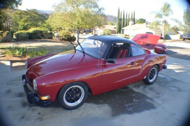 1973 Volkswagen Karmann Ghia - photo 3