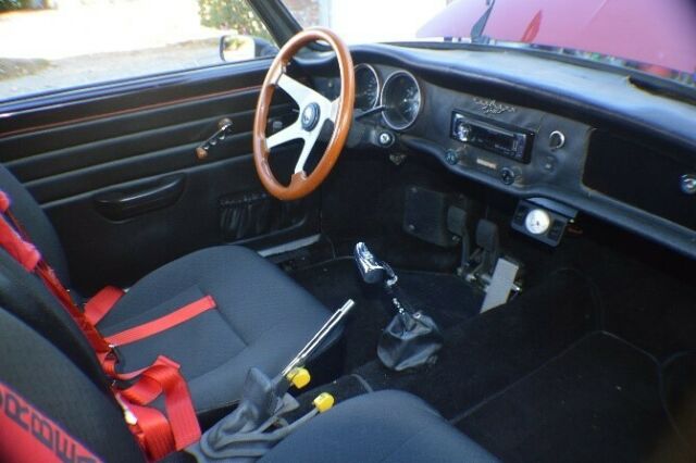1973 Volkswagen Karmann Ghia - photo 8