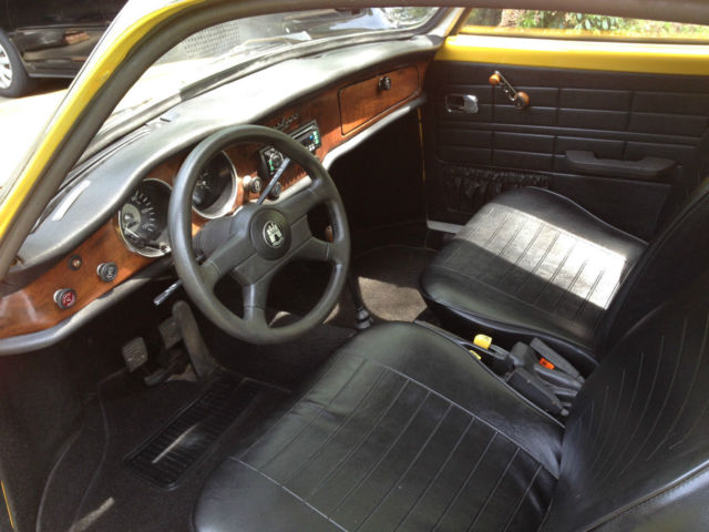 1973 Volkswagen Karmann Ghia - photo 13