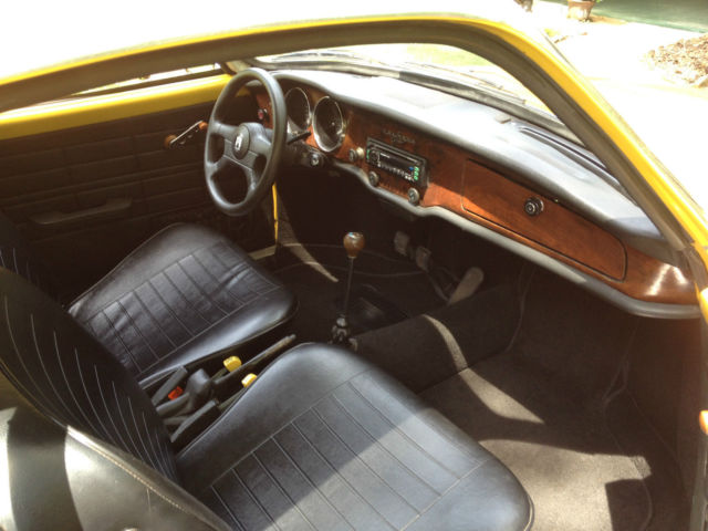 1973 Volkswagen Karmann Ghia - photo 6