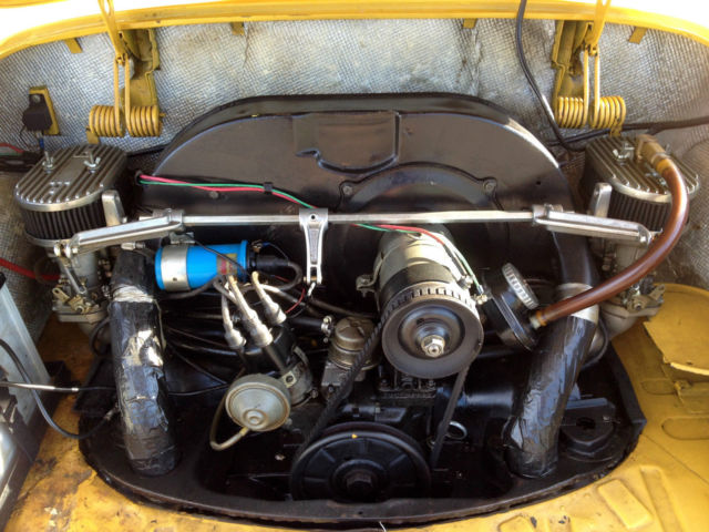 1973 Volkswagen Karmann Ghia - photo 7