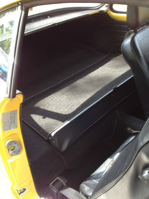 1973 Volkswagen Karmann Ghia - photo 8