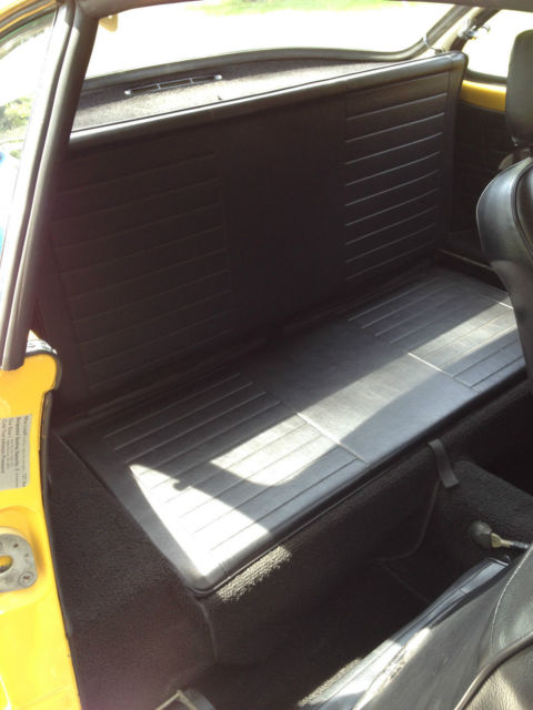 1973 Volkswagen Karmann Ghia - photo 9