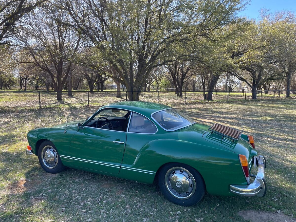 1973 Volkswagen Karmann Ghia 1680cc - photo 3