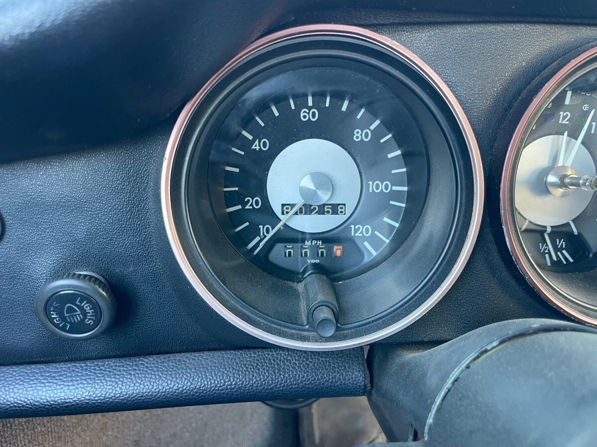 1973 Volkswagen Karmann Ghia 1680cc - photo 5