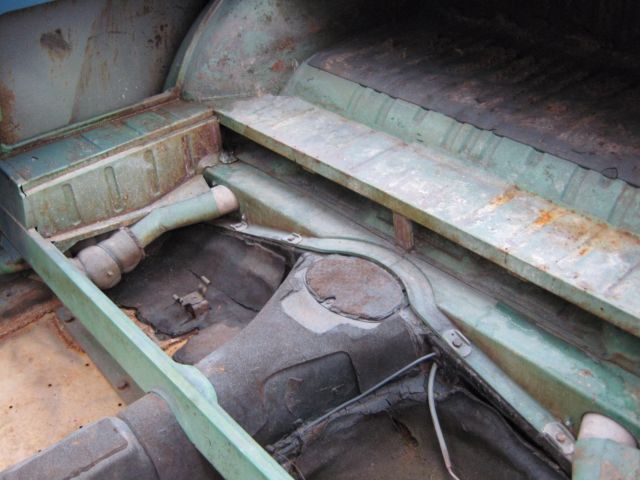 1973 Volkswagen Karmann Ghia - photo 13