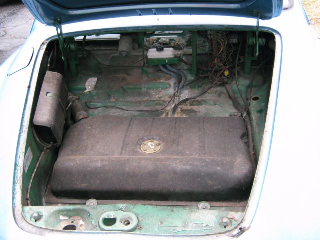 1973 Volkswagen Karmann Ghia - photo 6